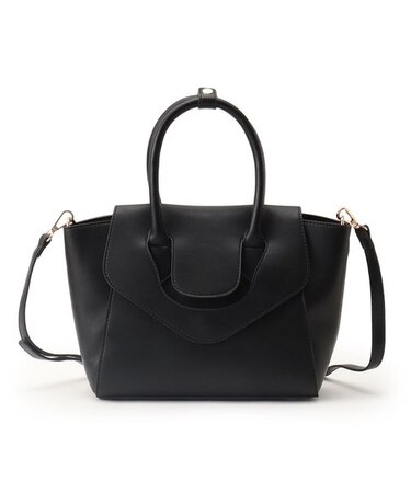 2WAYかぶせトートバッグ