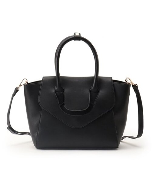 2WAYかぶせトートバッグ