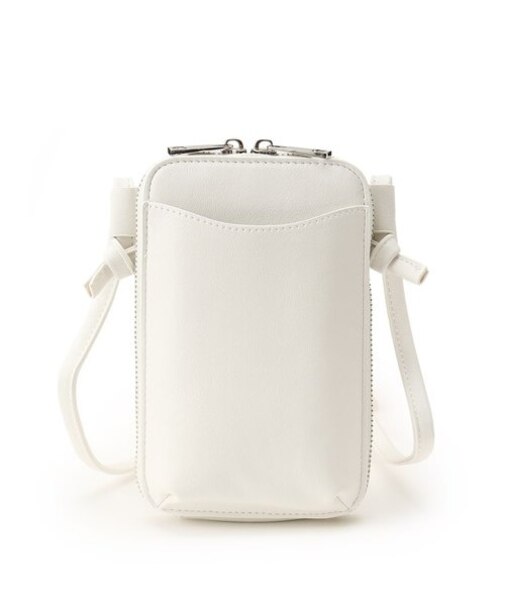 合皮タテ型スマホショルダー