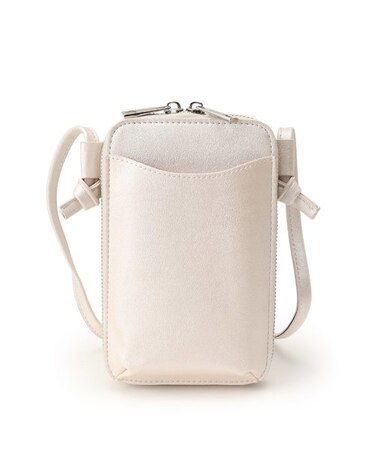 合皮タテ型スマホショルダー