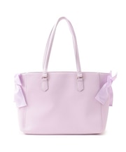 推し活の必需品 クリアコンビトート