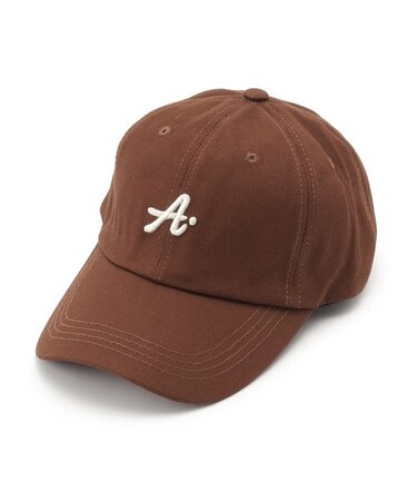 シンプルロゴキャップ