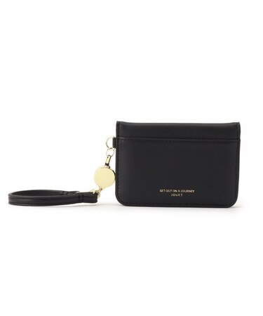 新生活 通勤通学 リール付きパスケース