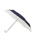 バイカラー ミニ 折りたたみ傘