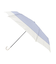 バイカラー ミニ 折りたたみ傘