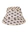 メッシュオパールバケットハット