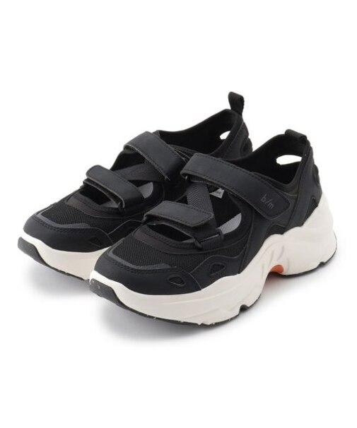 ムーンスター／ブルームーンサンダルスニーカー