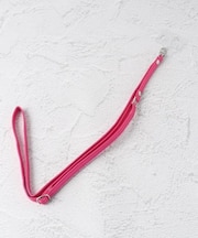 推し活カラーのスマホショルダー