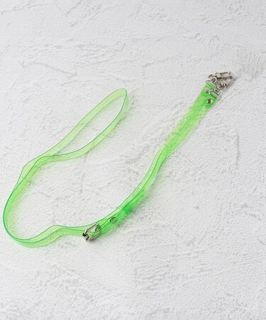 美錠クリアスマホショルダー