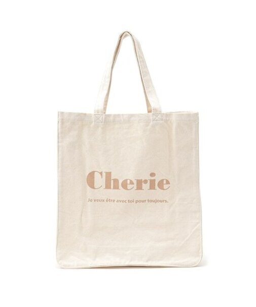 ＼色×柄全10種／ロゴトートバッグ