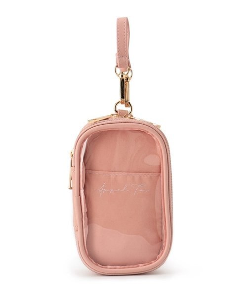 ヲタ活グッズ 推し活 レザー風 アクリルスタンドポーチ アクスタケース