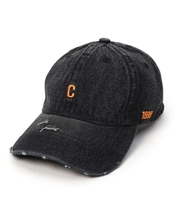 デニムキャップ