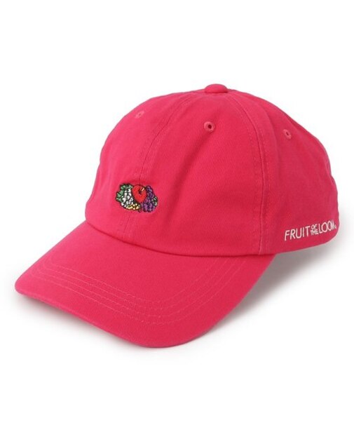 【FRUIT OF THE LOOM（フルーツオブザルーム）】キャップ