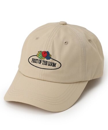 【FRUIT OF THE LOOM（フルーツオブザルーム）】キャップ