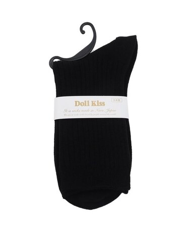 10色展開リブスニーカー丈ソックス