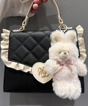 アニマルマスコットキーホルダー