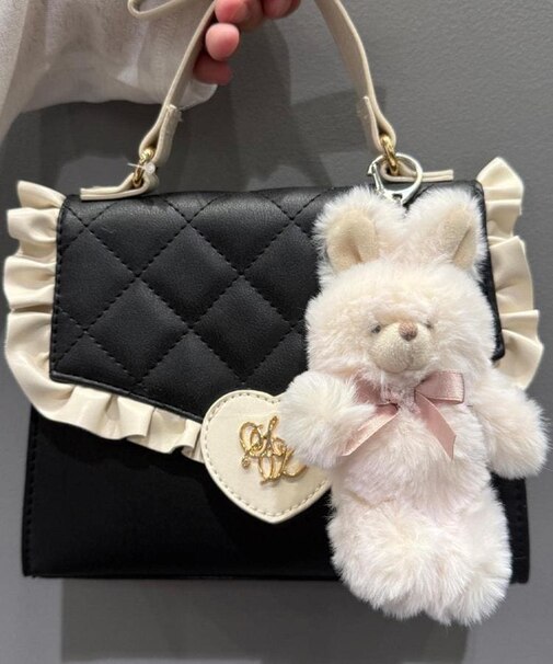 アニマルマスコットキーホルダー