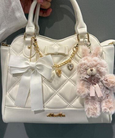 アニマルマスコットキーホルダー