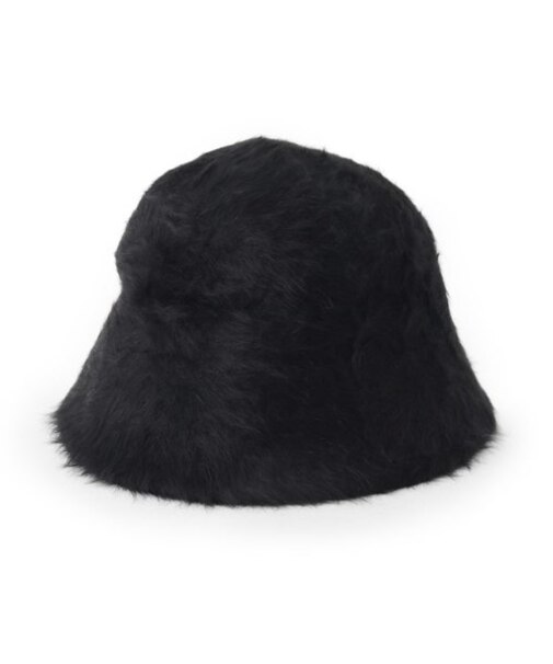 シャギーチューリップハット