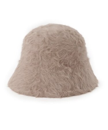 シャギーチューリップハット