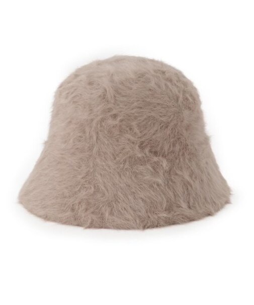 シャギーチューリップハット