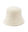 フェルトバケットハット