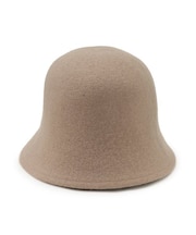 フェルトバケットハット