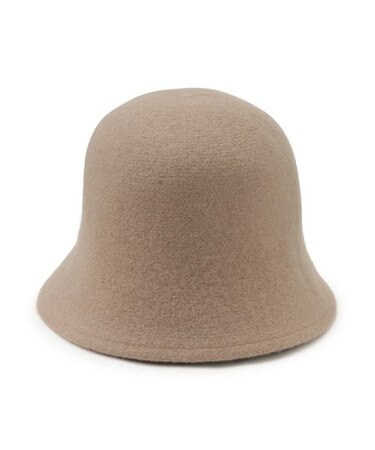 フェルトバケットハット