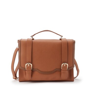 スカラップサッチェル