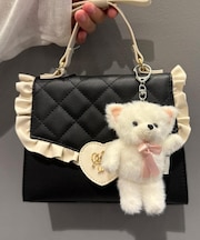 アニマルマスコットキーホルダー