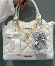 アニマルマスコットキーホルダー