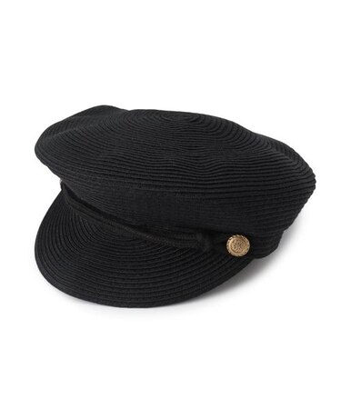 雑材風マリンキャスケット