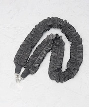 フリルリボンストラップ