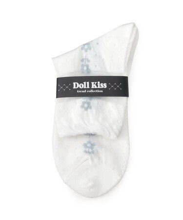 シースルーソックス