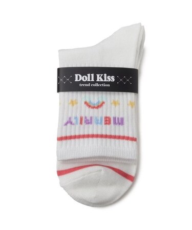 レインボーソックス