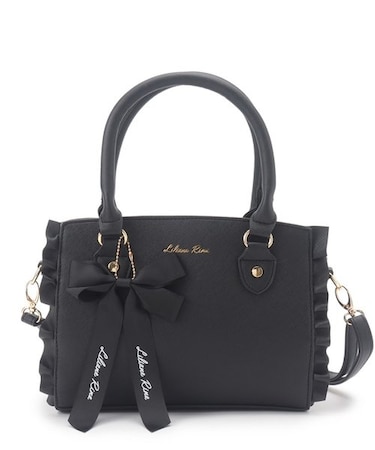 サイドフリル2WAYボストン