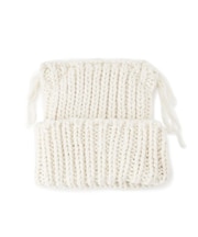 ローゲージネコミミニット帽