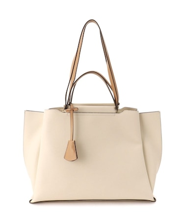 【大容量／通勤・通学にピッタリ】横型A4トートバッグ