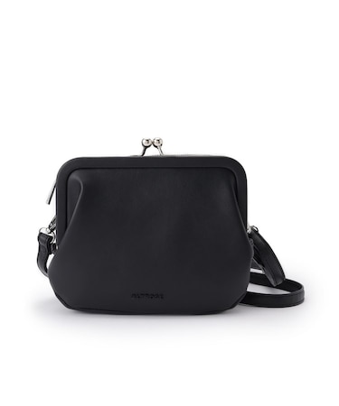 がま口ミニショルダー