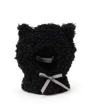 【推し活グッズ】アニマル耳推しぬいポンチョキーホルダー