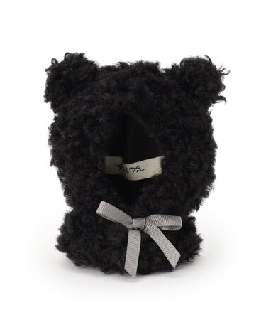 【推し活グッズ】アニマルミニ推しぬいポンチョキーホルダー