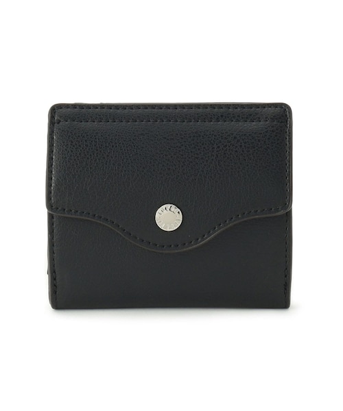 まあおサイフ うすいサイフフラップ 2つ折り財布｜エスペランサの通販｜&mall