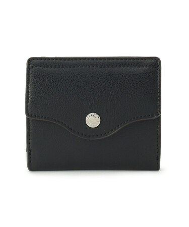 うすいサイフフラップ 2つ折り財布