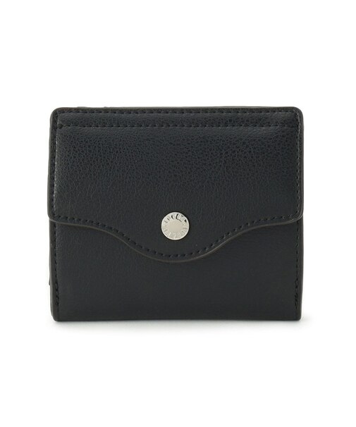 うすいサイフフラップ 2つ折り財布