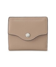 うすいサイフフラップ 2つ折り財布