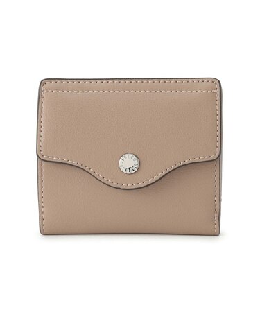 うすいサイフフラップ 2つ折り財布