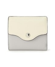 うすいサイフフラップ 2つ折り財布