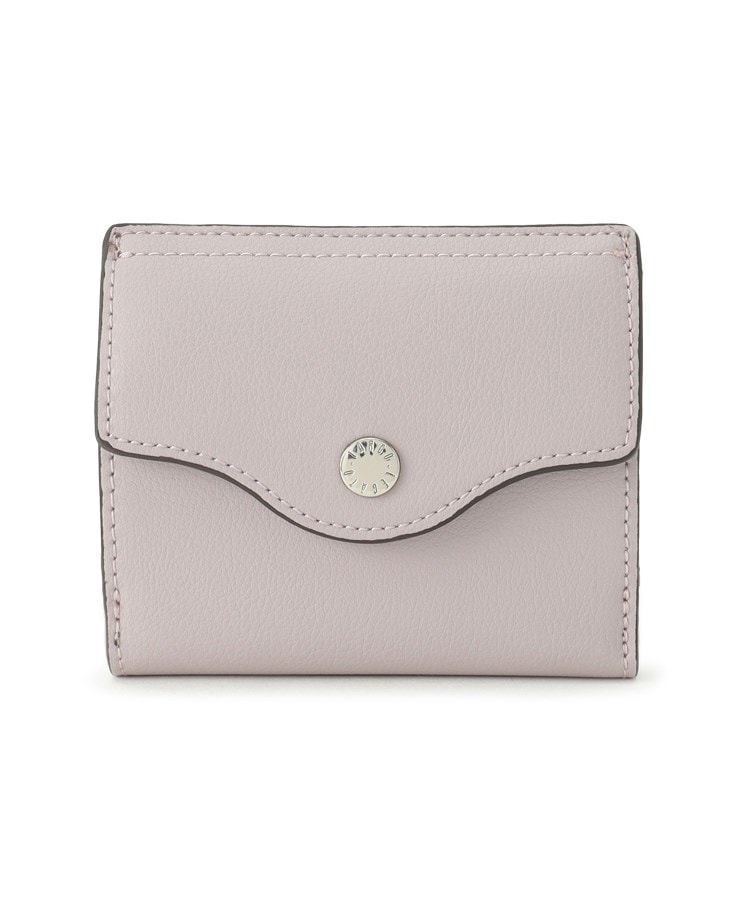 うすいサイフフラップ 2つ折り財布