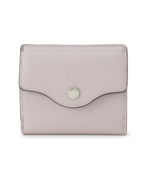 うすいサイフフラップ 2つ折り財布
