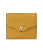 うすいサイフフラップ 2つ折り財布